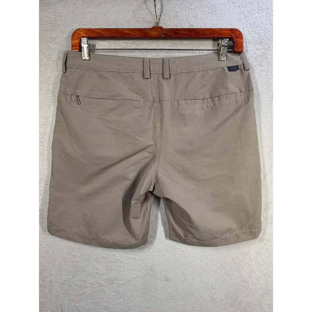 The North Face Shorts Mens 36 Tan Hiking Outdoor Trail Gorpcore Utility